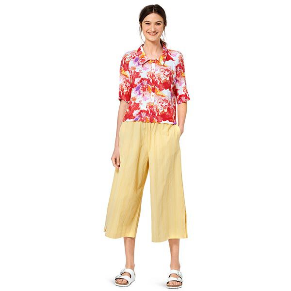 Bluse | Burda 5997 | 34–48, image number 3