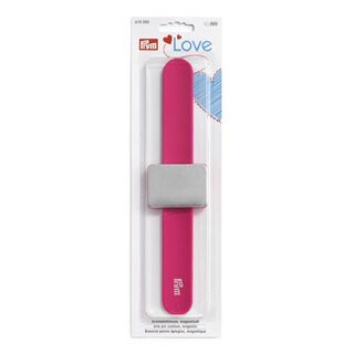 Armnadelkissen, magnetisch | Prym Love – pink, 