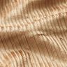 Stretch Cord Baumwoll-Viskose-Mix Uni – beige,  thumbnail number 2