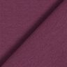 GOTS Baumwollbündchen | Tula – aubergine,  thumbnail number 3