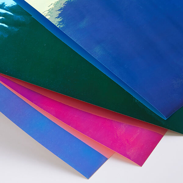 Vinylfolie Metallic Din A4 – lila, image number 5