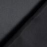 Satinfutter Uni – schwarz,  thumbnail number 3