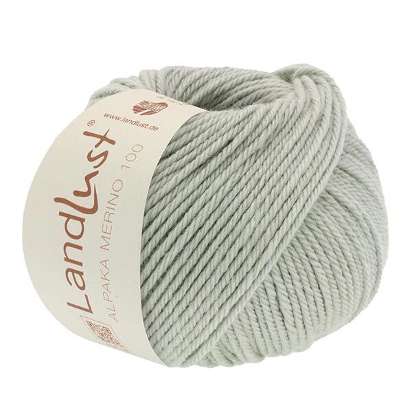 LANDLUST Alpaca Merino 100, 50g | Lana Grossa – grau, image number 1