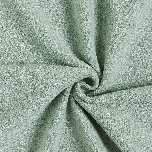 Baumwolle Sweat Terry Fleece – schilf,  image number 1