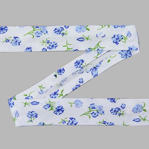 3 m Schrägband Blumen 14, image number 2