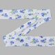 3 m Schrägband Blumen 14,  thumbnail number 2