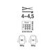 Essentials Cashmere Recycled, Rico Design, 25g 002,  thumbnail number 5