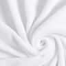 Kuschelfleece – weiss,  thumbnail number 1