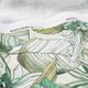 Outdoorstoff Canvas Aquarell Blätter – grün,  thumbnail number 5