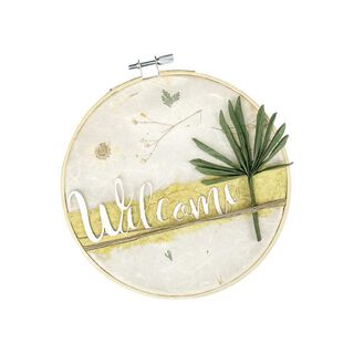 Naturpapier-Set  "Paper Nature Daisy", 