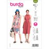 Kleid  | Burda 5916 | 34-44,  thumbnail number 1