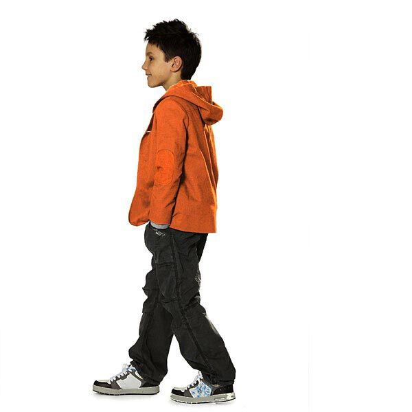 Sweatshirt Angeraut – orange,  image number 5