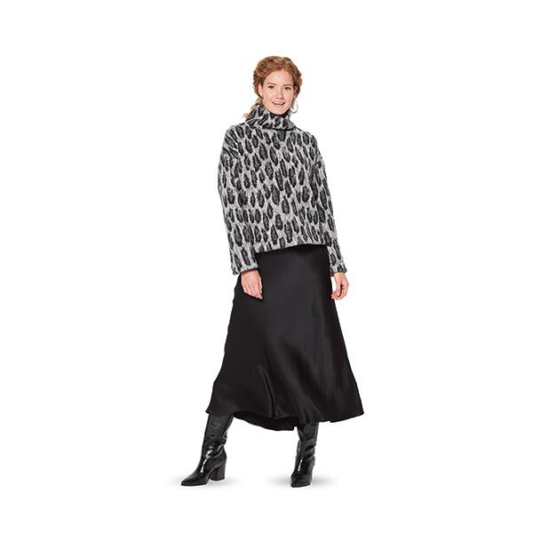 Pullover | Burda 6163 | 34-44, image number 2