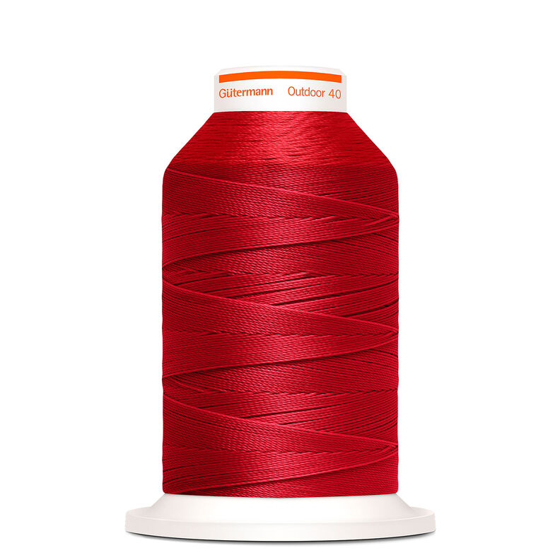 Outdoor 40 | 400 m | Gütermann – rot,  image number 1