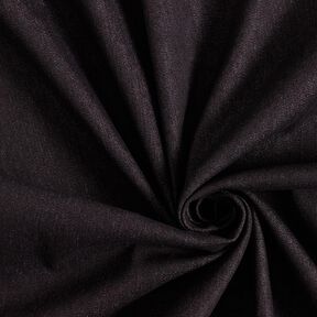 Leichter Stretch-Denim recycelt – schwarz, 