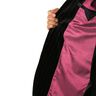Satinfutter Uni – intensiv pink,  thumbnail number 5