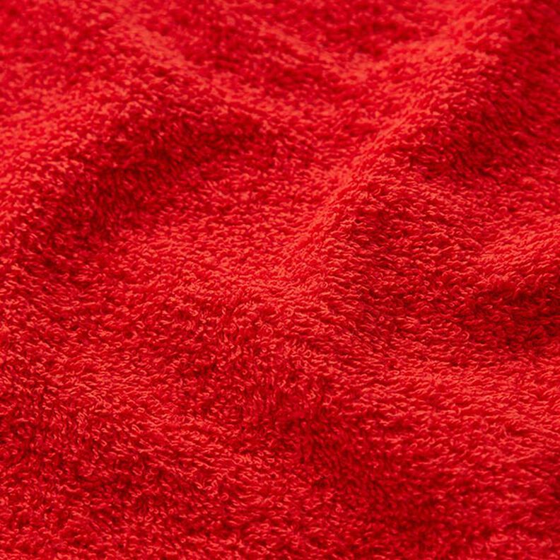 Frotteestoff – chili,  image number 3
