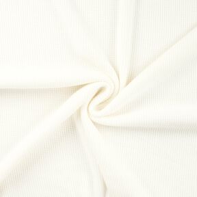 Grobstrick Melange – elfenbein, 
