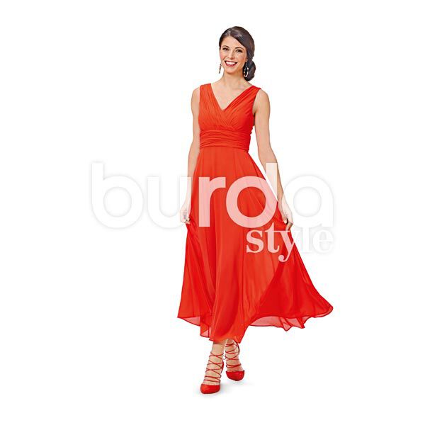 Kleid | Burda 6583 | 34-46,  image number 3