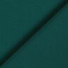 Baumwolljersey Medium Uni – blautanne,  thumbnail number 5
