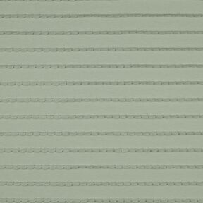 Baumwolljersey R&uuml;schen &ndash; schilf, 