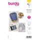 Baby Accessoires | Burda 5834 | Onesize,  thumbnail number 1