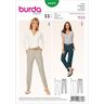 Hose | Burda 6689 | 36-46,  thumbnail number 1