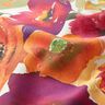 Dekopanel Köper Aquarellblumen – elfenbein/beere,  thumbnail number 2