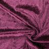Pannesamt - aubergine,  thumbnail number 1