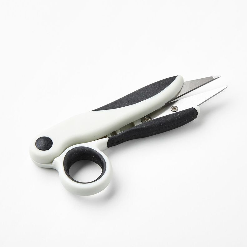 Set Schneiderschere + Fadensnipper Titanium – grau, image number 5
