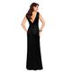 Duchesse Satin – schwarz,  thumbnail number 4