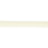 Paspelband Polycotton [15 mm] – wollweiss,  thumbnail number 1