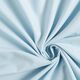 Baumwollflanell Uni – himmelblau,  thumbnail number 1