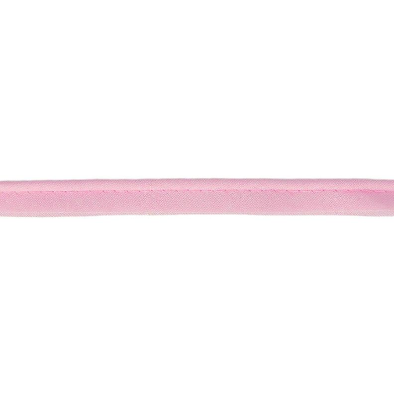 Paspelband Polycotton [10 mm] – rosa,  image number 1