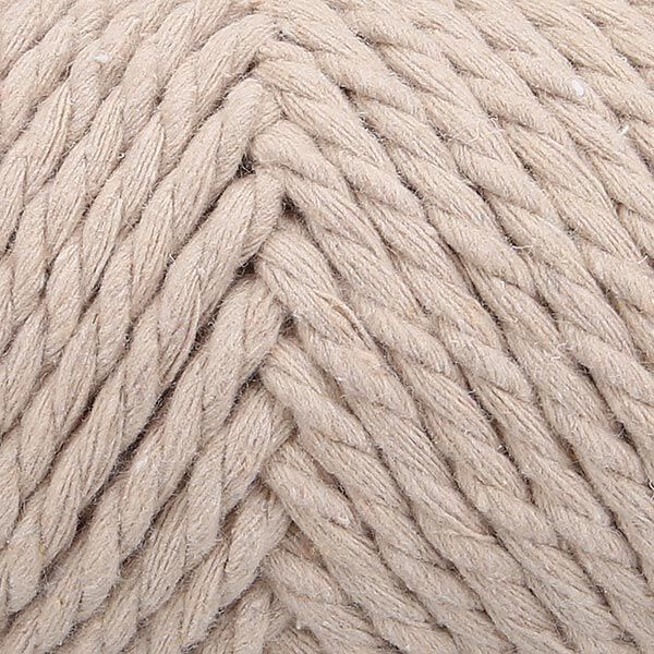 Anchor Crafty Makramee-Garn, recycelt [5mm] - natur,  image number 1