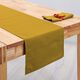 Dekostoff Canvas – senf,  thumbnail number 4