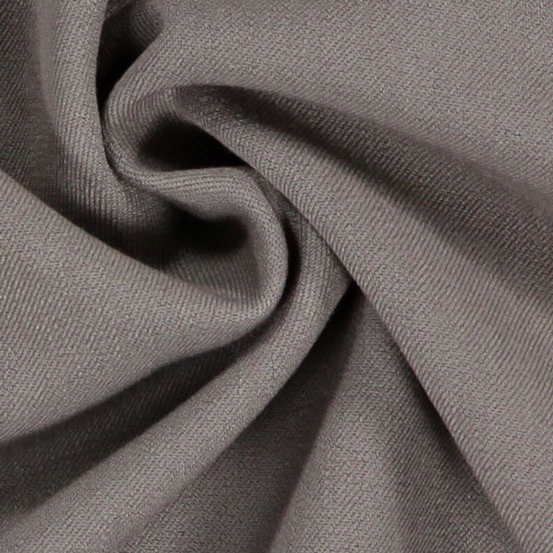 Bi-Stretch Gabardine – dunkeltaupe,  image number 3