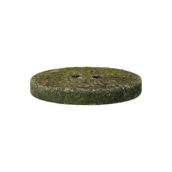Baumwoll/Polyesterknopf Recycling 4-Loch, image number 2