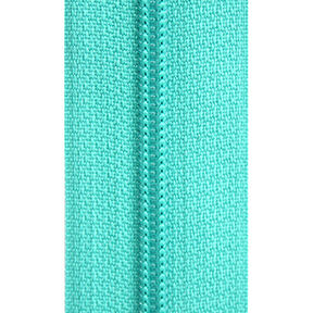 Endlosreißverschluss [3 mm] Kunststoff | Prym – aquablau, 