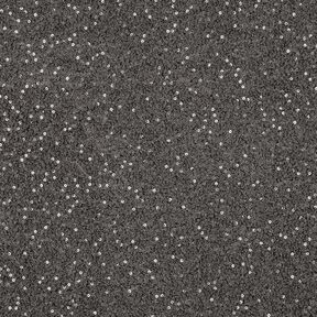 Strick-Bouclé Pailletten Uni | Poppy Fabrics – grau, 
