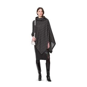 Cape | Burda 6175 | 34-44, 