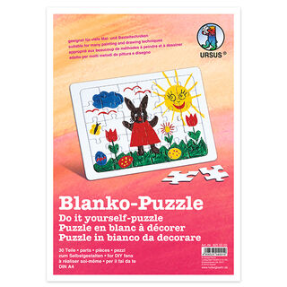 Do-It-Yourself-Puzzle, 