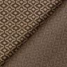 Strickjacquard Rauten – beige/braun,  thumbnail number 5
