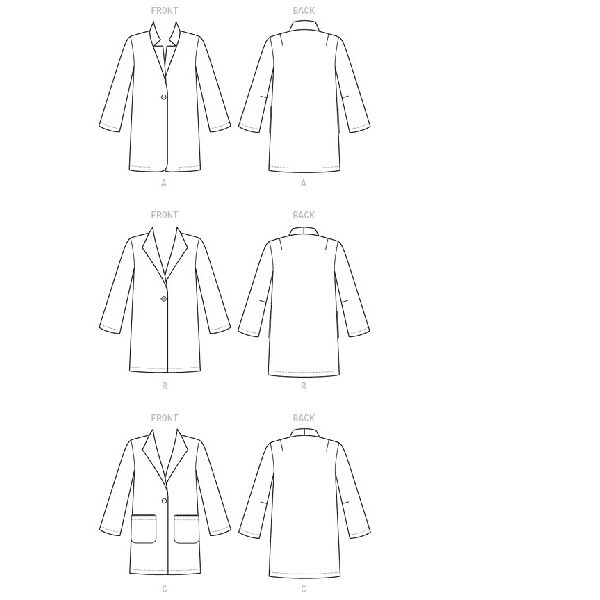 Jacke | Vogue 9133, image number 10