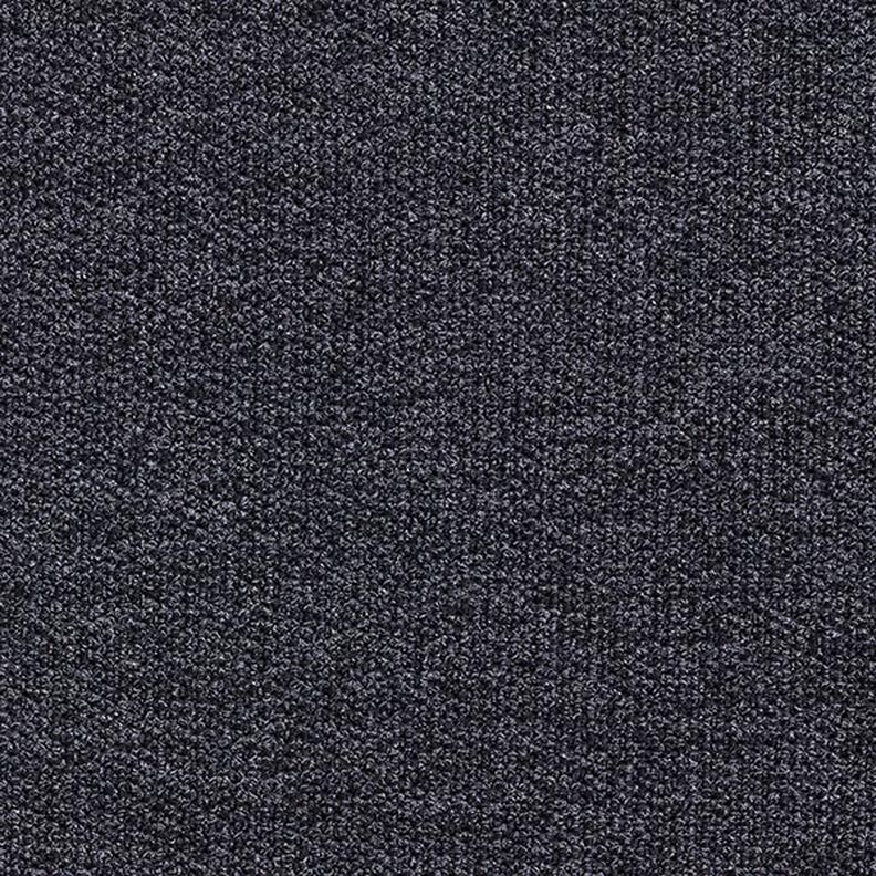 Strickbouclé Melange – nachtblau,  image number 5