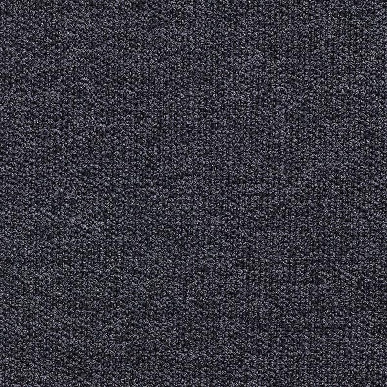 Strickbouclé Melange – nachtblau,  image number 5