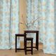 Dekostoff Ottoman Weltkarte – babyblau,  thumbnail number 8