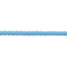 Baumwollkordel [Ø 3 mm] – helljeansblau,  thumbnail number 1