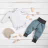 GOTS Baumwolljersey | Tula – weiss,  thumbnail number 6