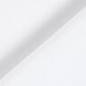 Polyester-Baumwoll-Mix pflegeleicht – weiss,  thumbnail number 3